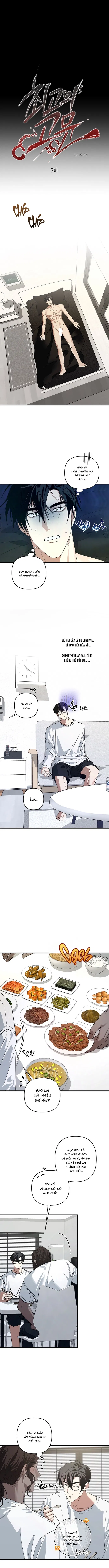 Tra Tấn Ngọt Ngào Chapter 7 H - Trang 2