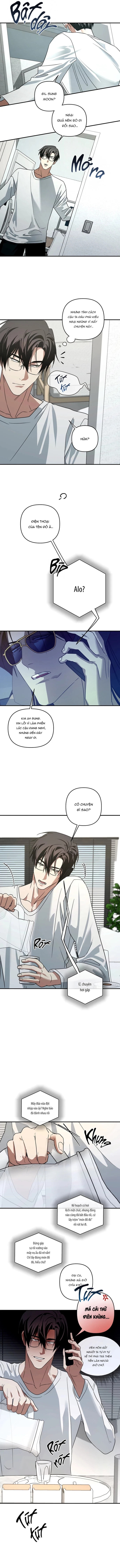 Tra Tấn Ngọt Ngào Chapter 8 [END] - Trang 2