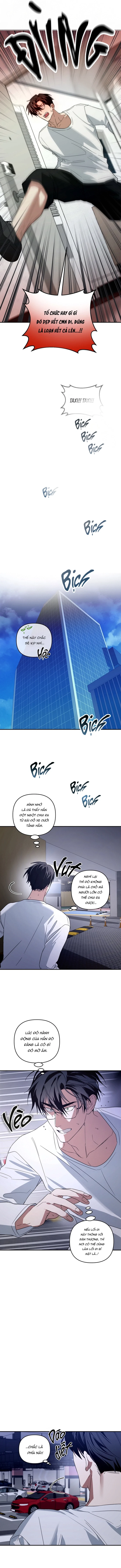 Tra Tấn Ngọt Ngào Chapter 8 [END] - Trang 2