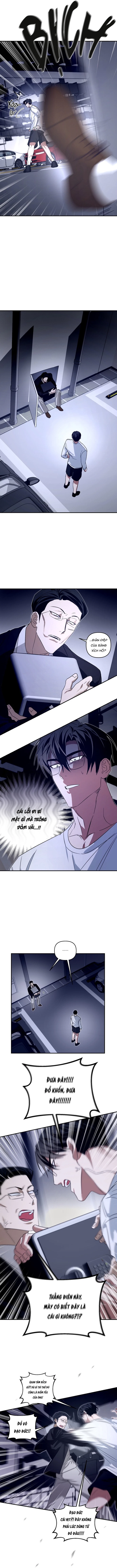 Tra Tấn Ngọt Ngào Chapter 8 [END] - Trang 2