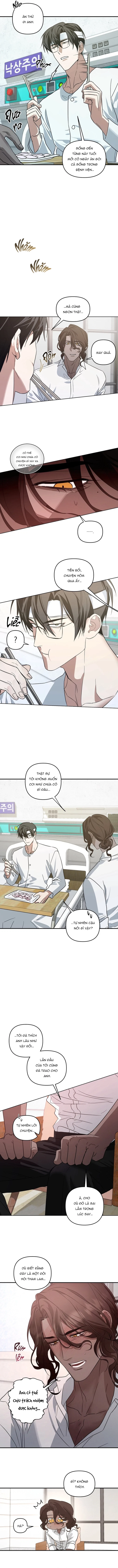 Tra Tấn Ngọt Ngào Chapter 8 [END] - Trang 2