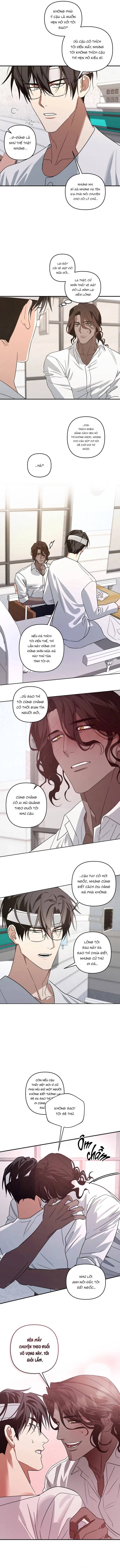 Tra Tấn Ngọt Ngào Chapter 8 [END] - Trang 2