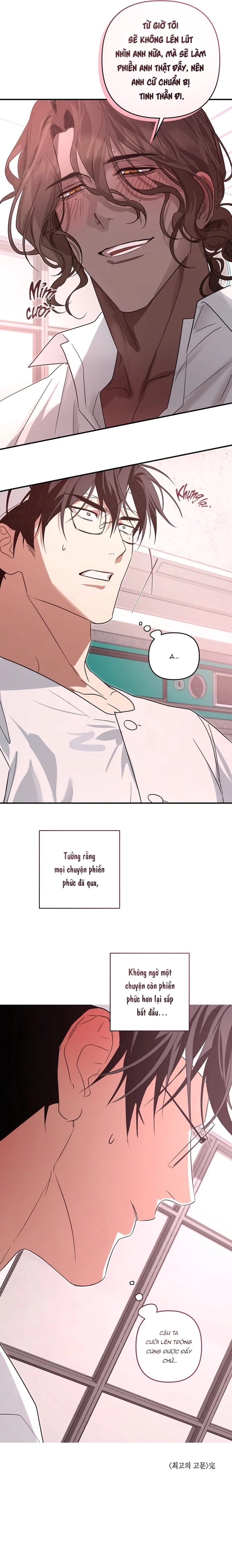 Tra Tấn Ngọt Ngào Chapter 8 [END] - Trang 2