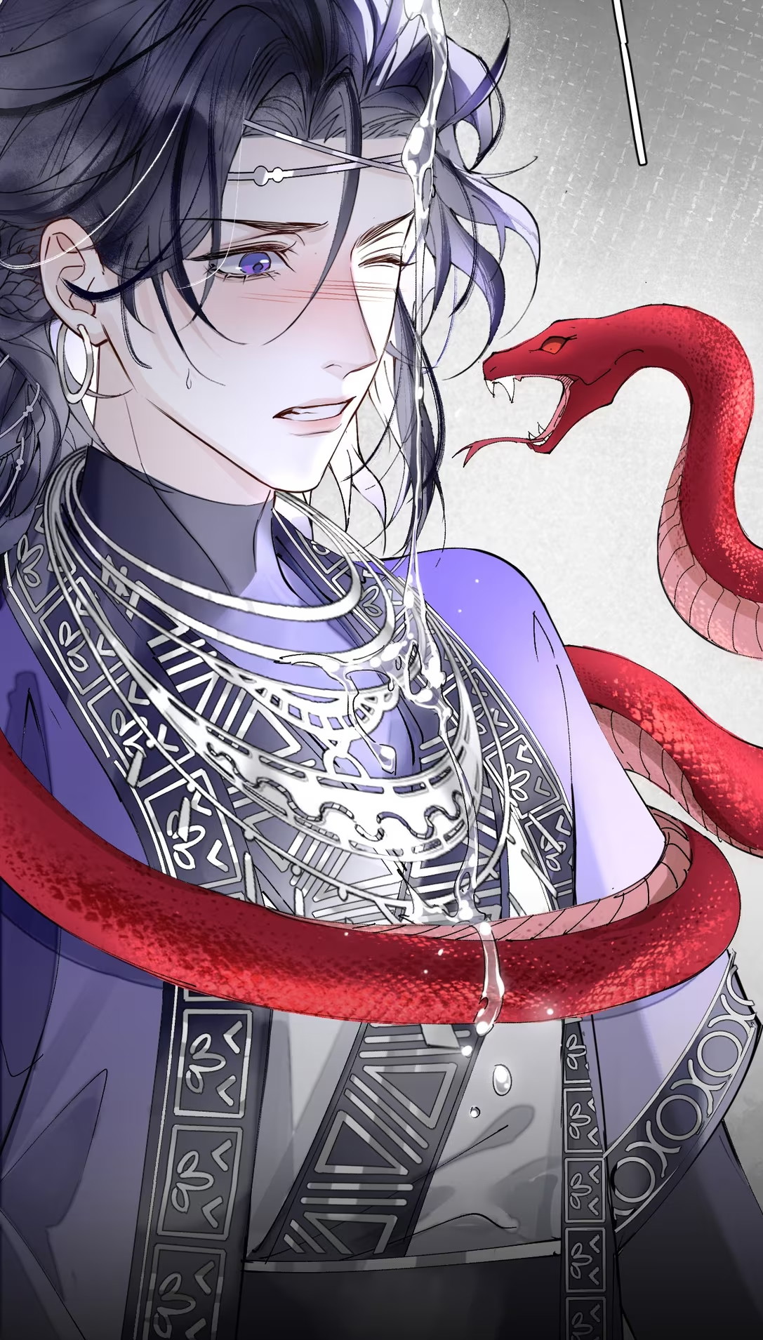 Giả Làm Phu Thê Với Xà Tôn Chap 3 - Next Chap 4