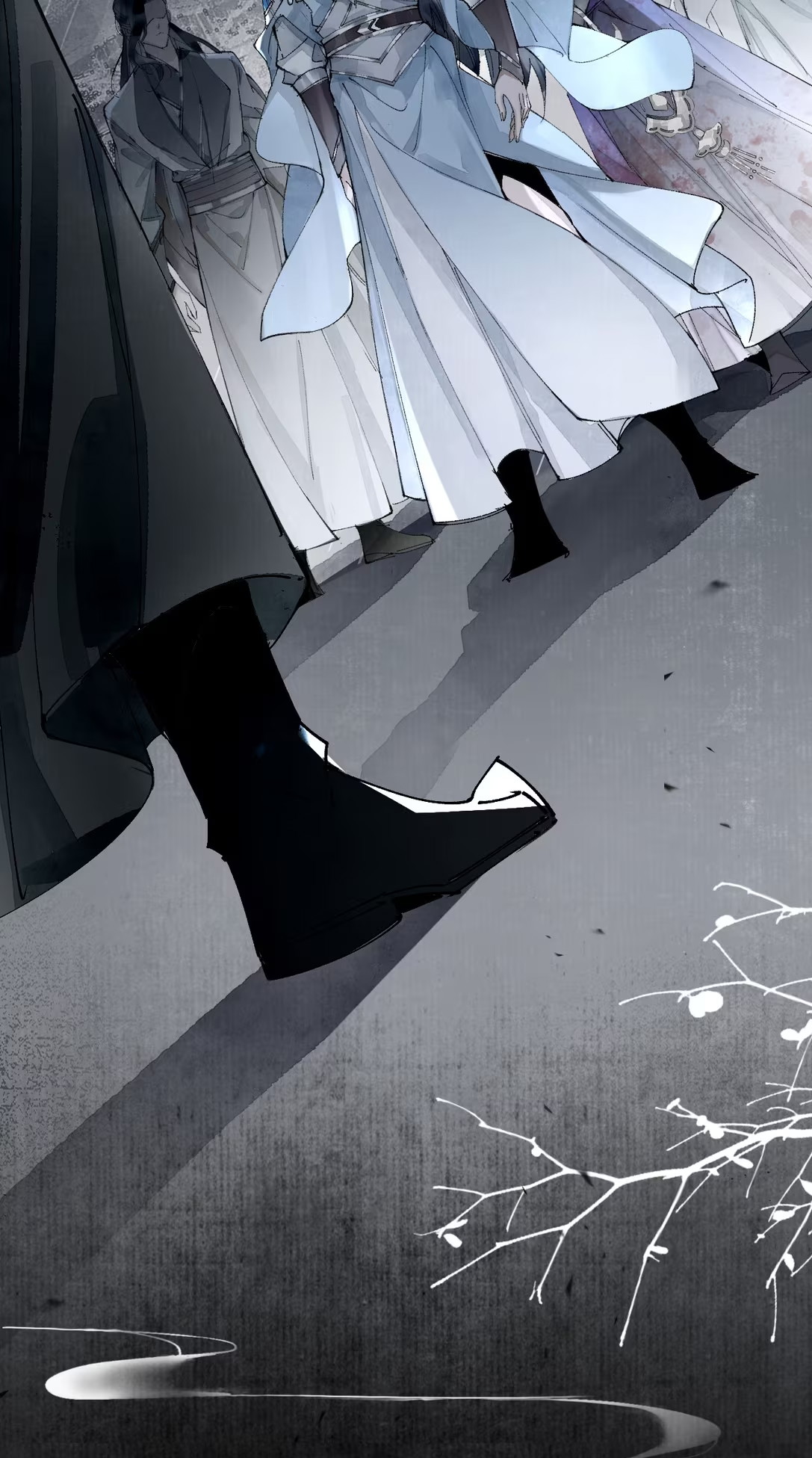 Giả Làm Phu Thê Với Xà Tôn Chap 3 - Next Chap 4