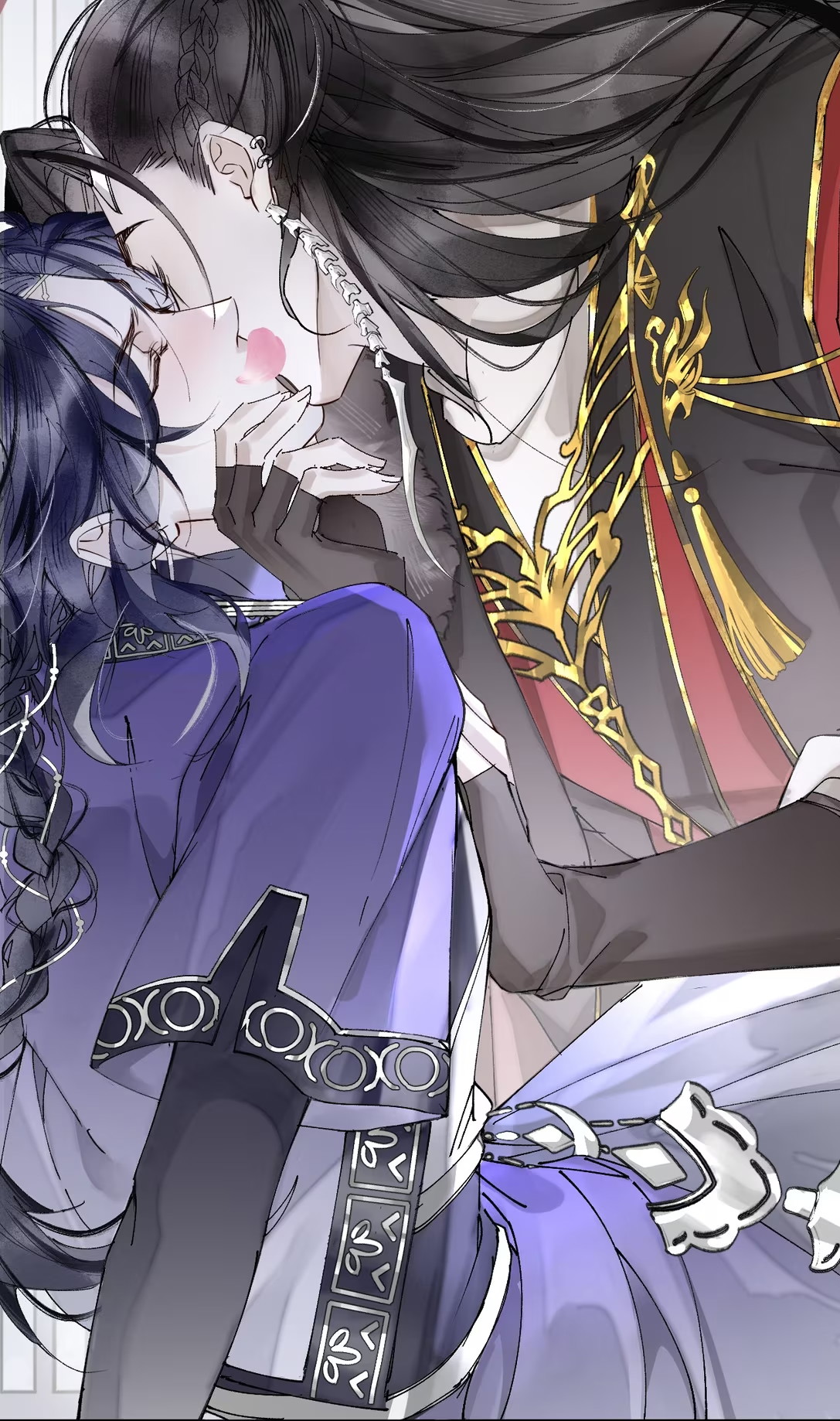 Giả Làm Phu Thê Với Xà Tôn Chap 3 - Next Chap 4