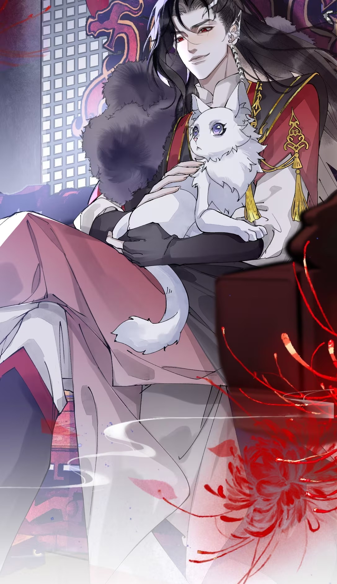 Giả Làm Phu Thê Với Xà Tôn Chap 4 - Trang 3