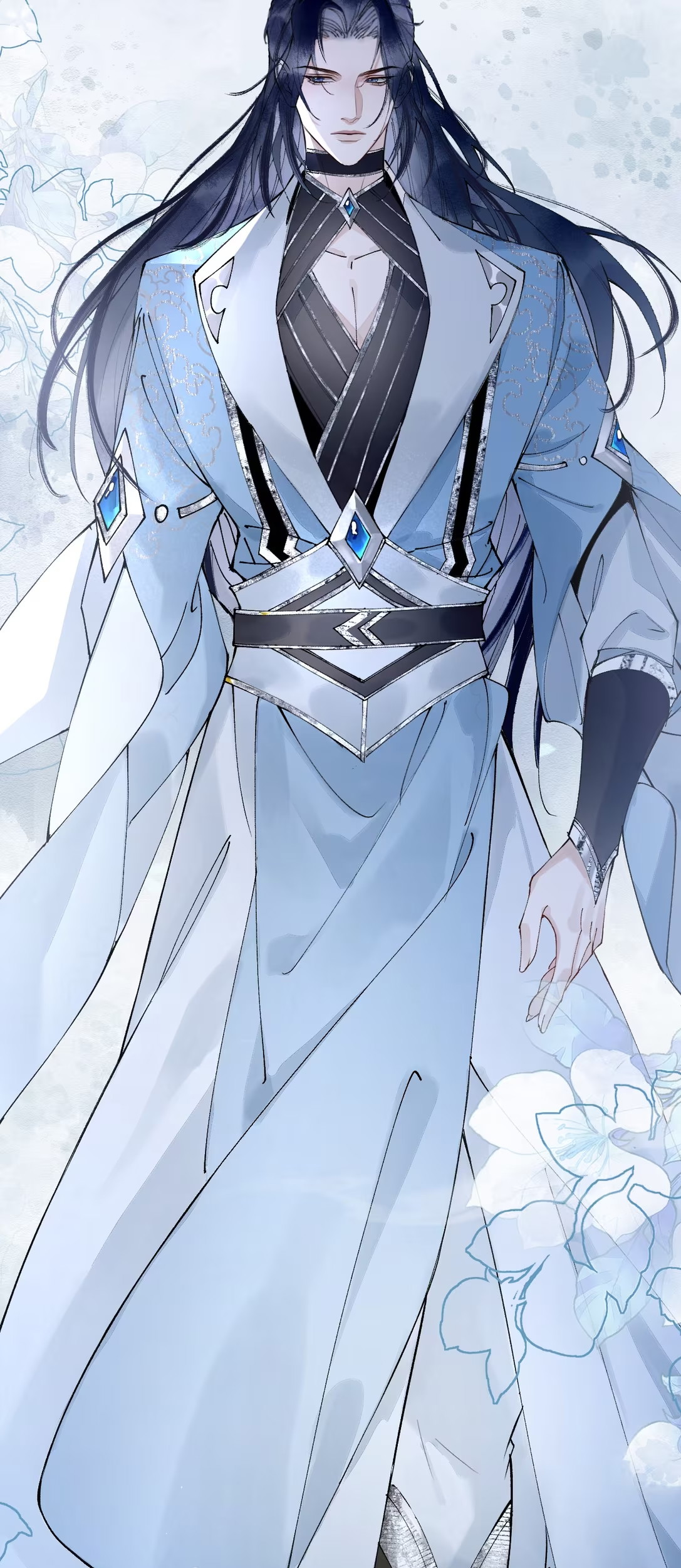 Giả Làm Phu Thê Với Xà Tôn Chap 4 - Trang 3