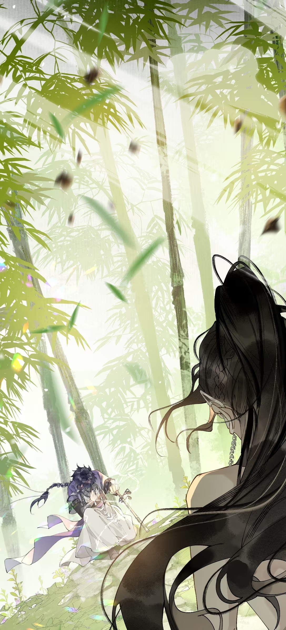 Giả Làm Phu Thê Với Xà Tôn Chap 4 - Trang 3