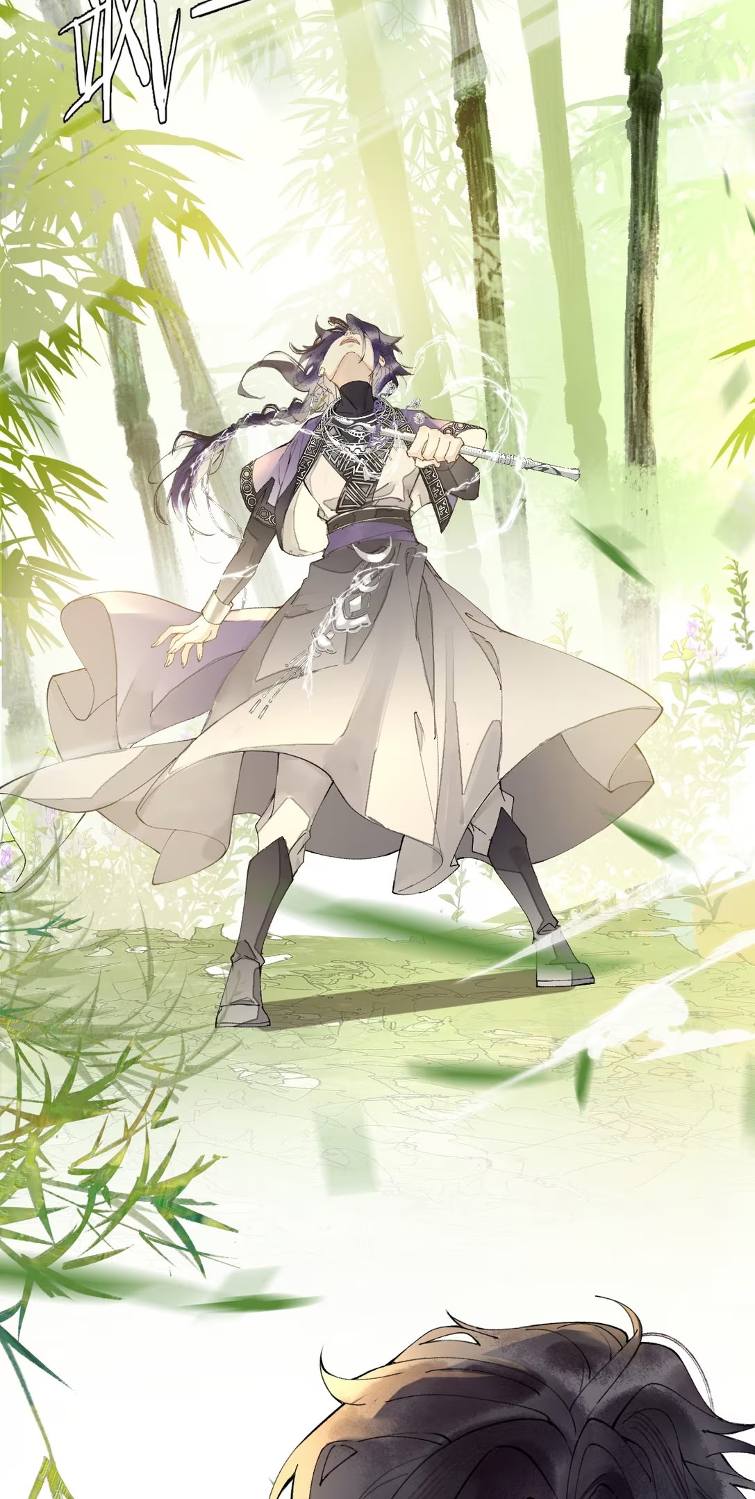 Giả Làm Phu Thê Với Xà Tôn Chap 4 - Trang 3