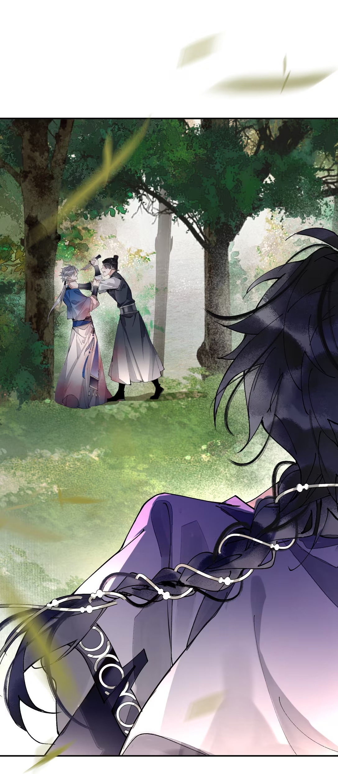 Giả Làm Phu Thê Với Xà Tôn Chap 6 - Next Chapter 7