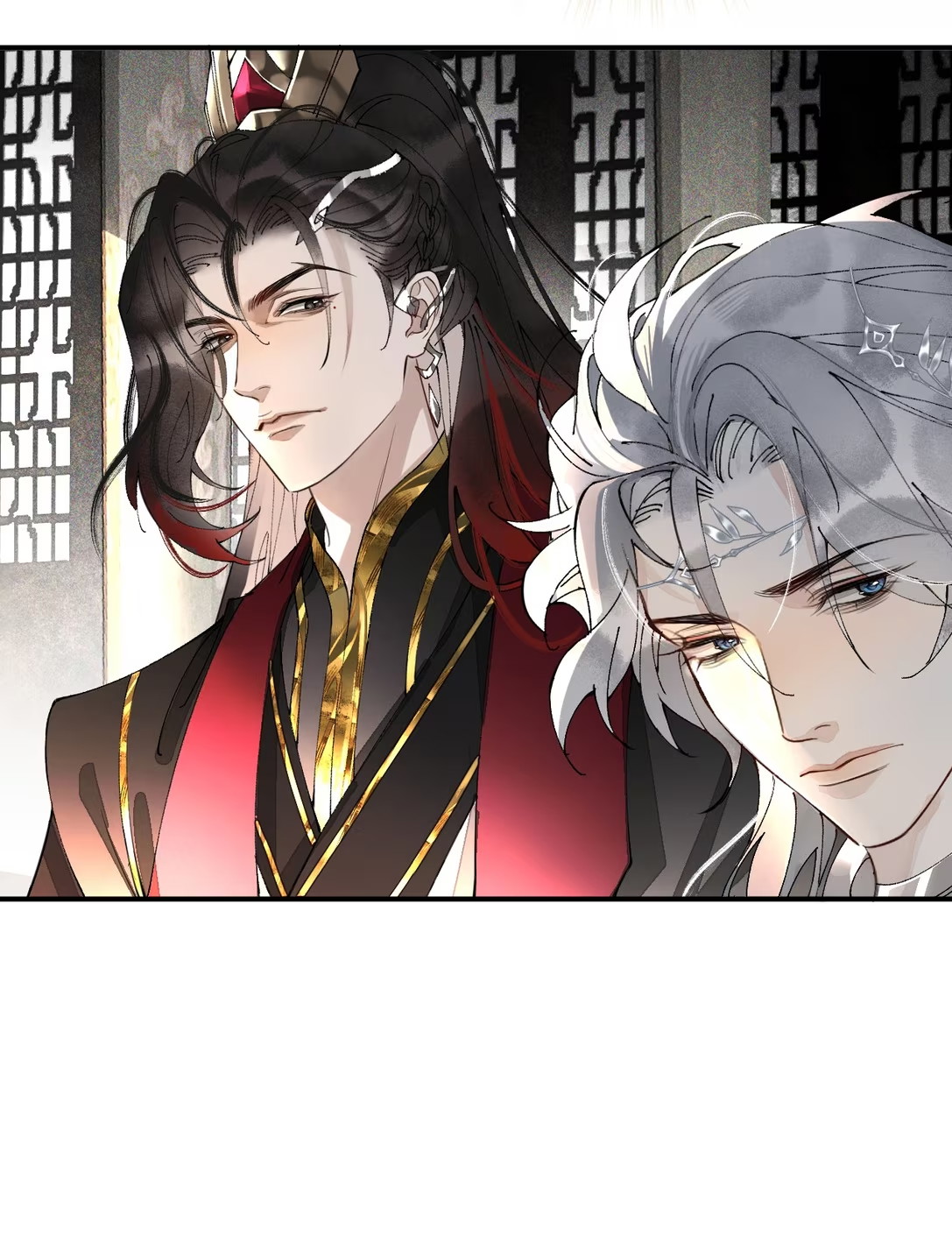 Giả Làm Phu Thê Với Xà Tôn Chap 8 - Trang 3