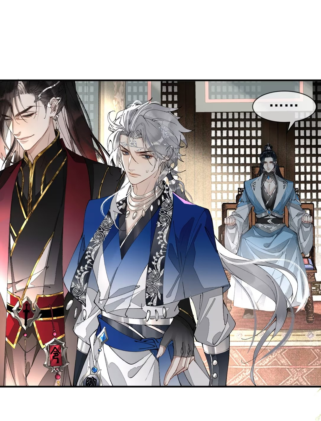 Giả Làm Phu Thê Với Xà Tôn Chap 9 - Trang 3