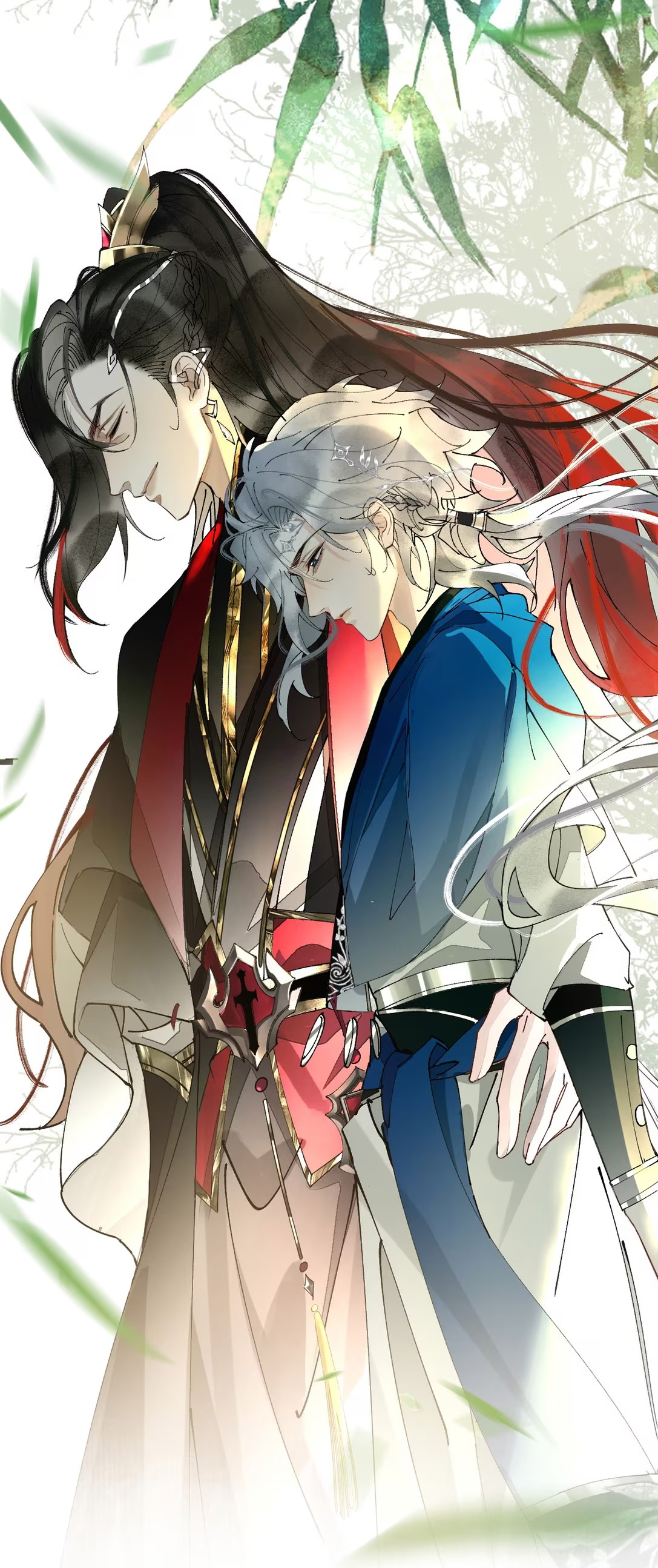 Giả Làm Phu Thê Với Xà Tôn Chap 9 - Trang 3