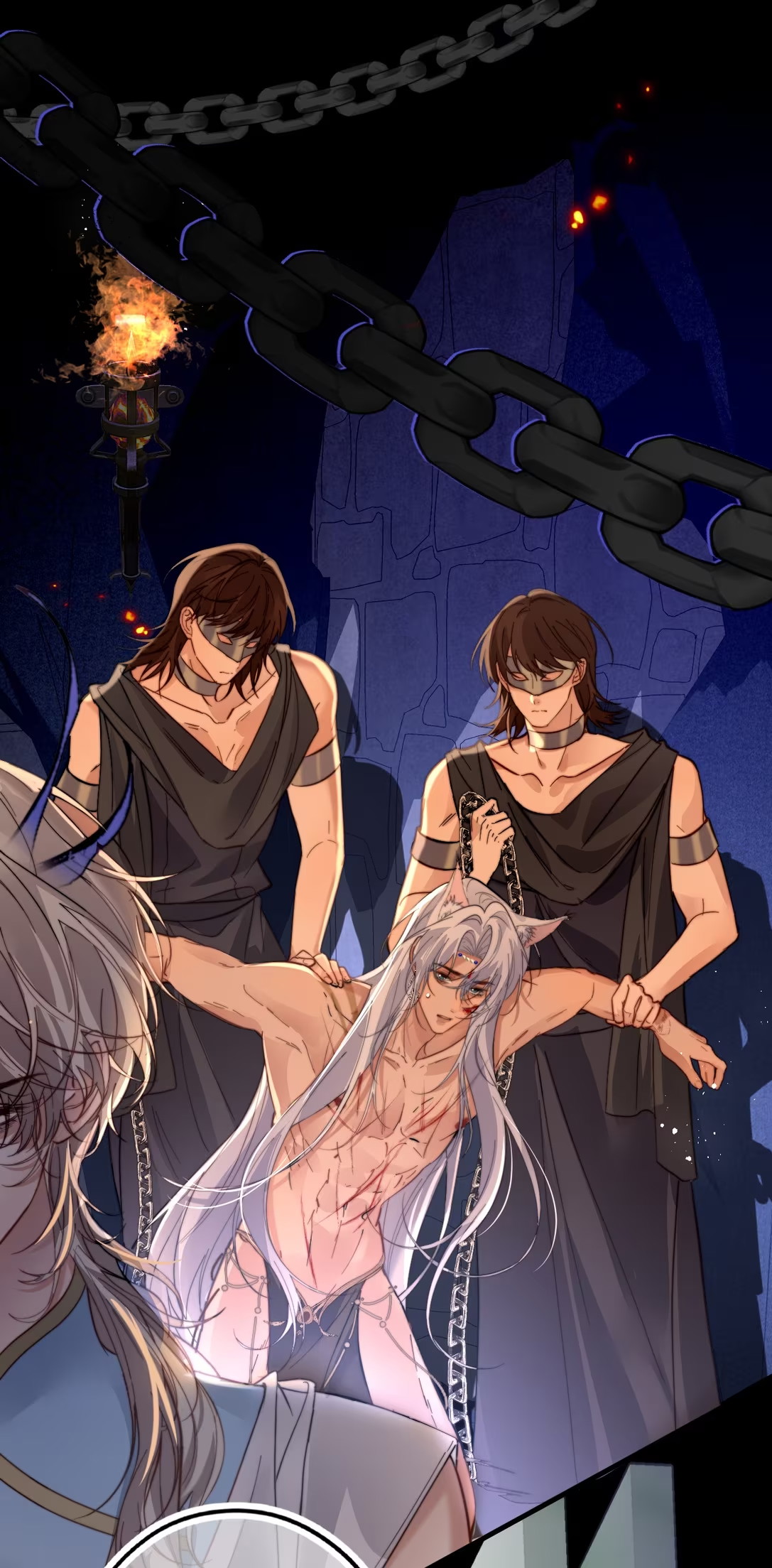 Chỉ Dẫn Săn Mồi Chap 4 - Trang 3
