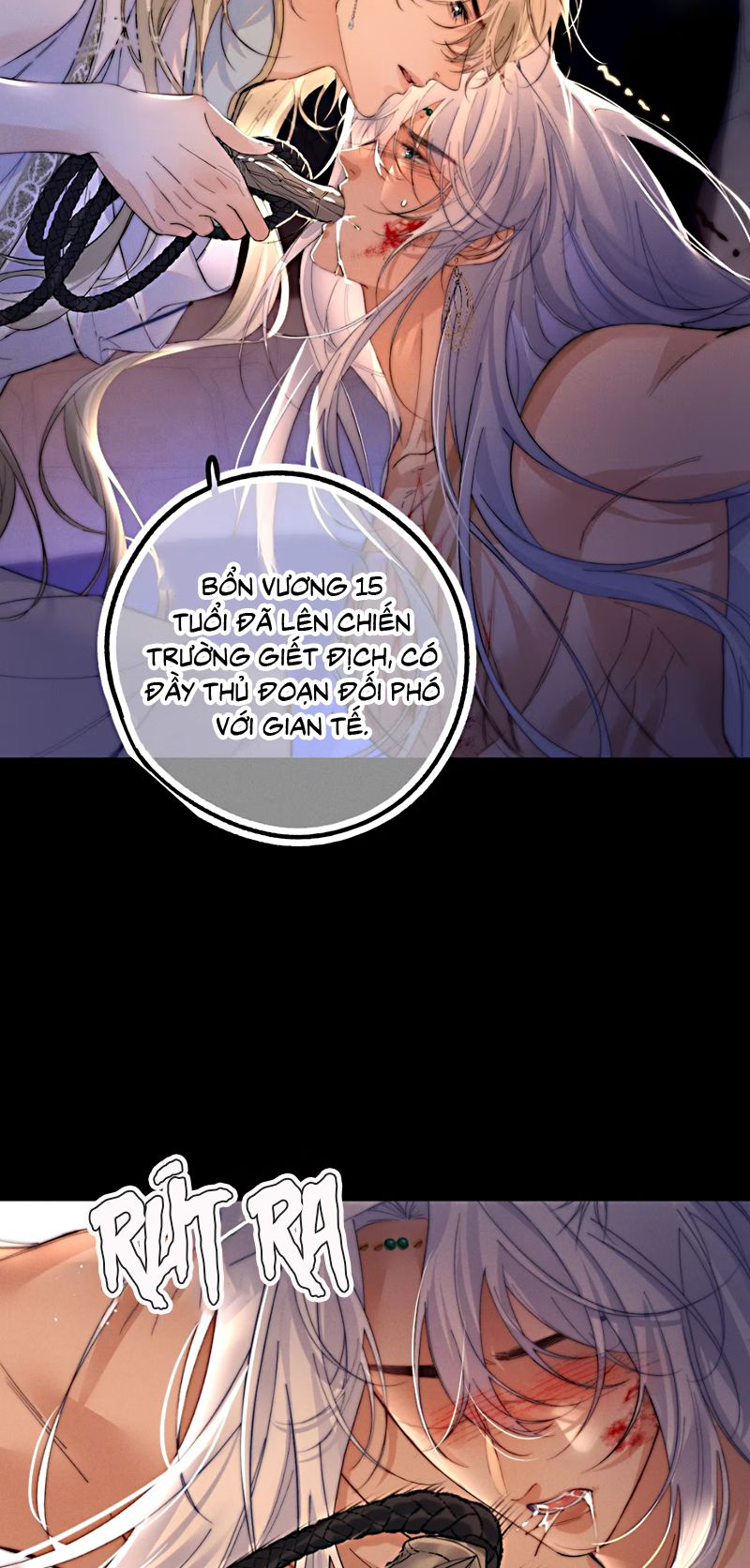 Chỉ Dẫn Săn Mồi Chapter 5 - Next Chap 6