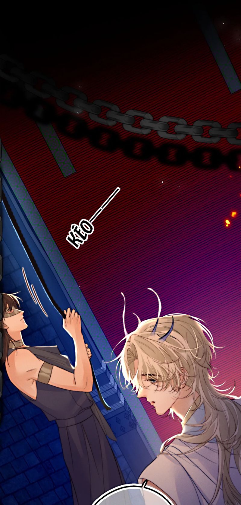 Chỉ Dẫn Săn Mồi Chapter 5 - Next Chap 6