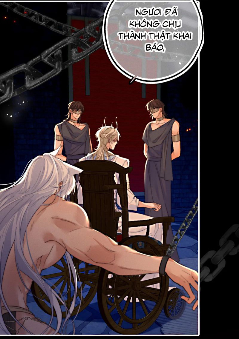 Chỉ Dẫn Săn Mồi Chapter 5 - Next Chap 6