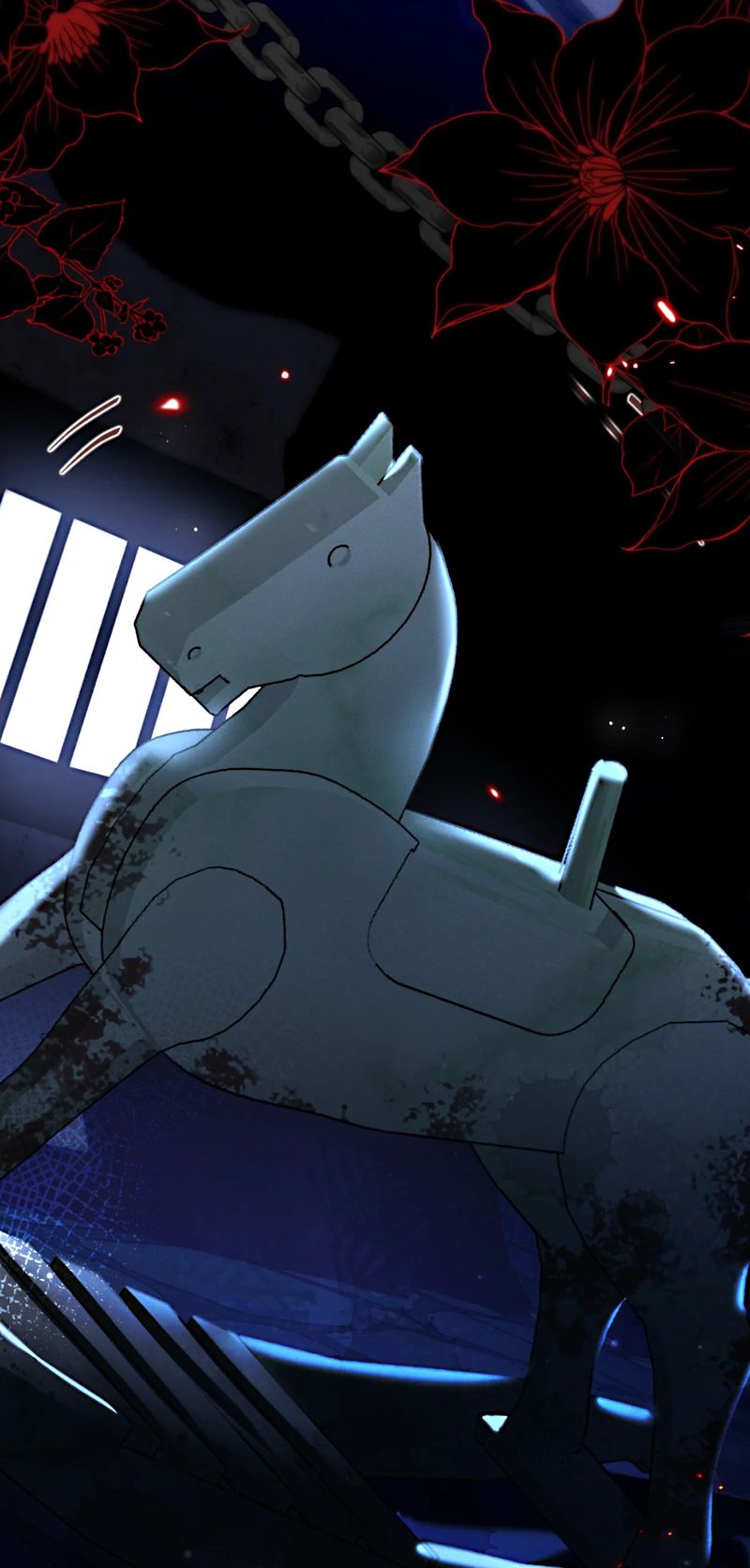 Chỉ Dẫn Săn Mồi Chapter 5 - Next Chap 6