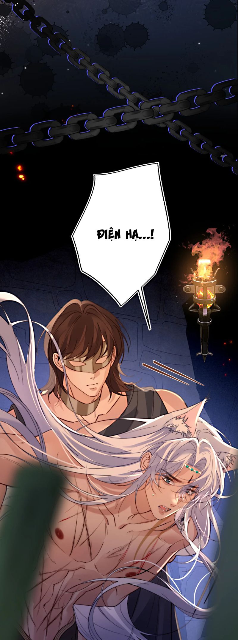 Chỉ Dẫn Săn Mồi Chapter 5 - Next Chap 6