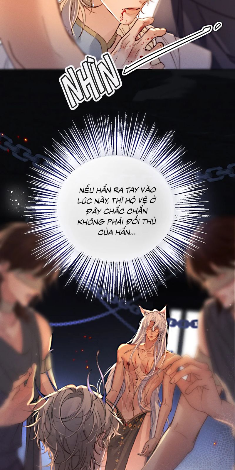 Chỉ Dẫn Săn Mồi Chapter 5 - Next Chap 6