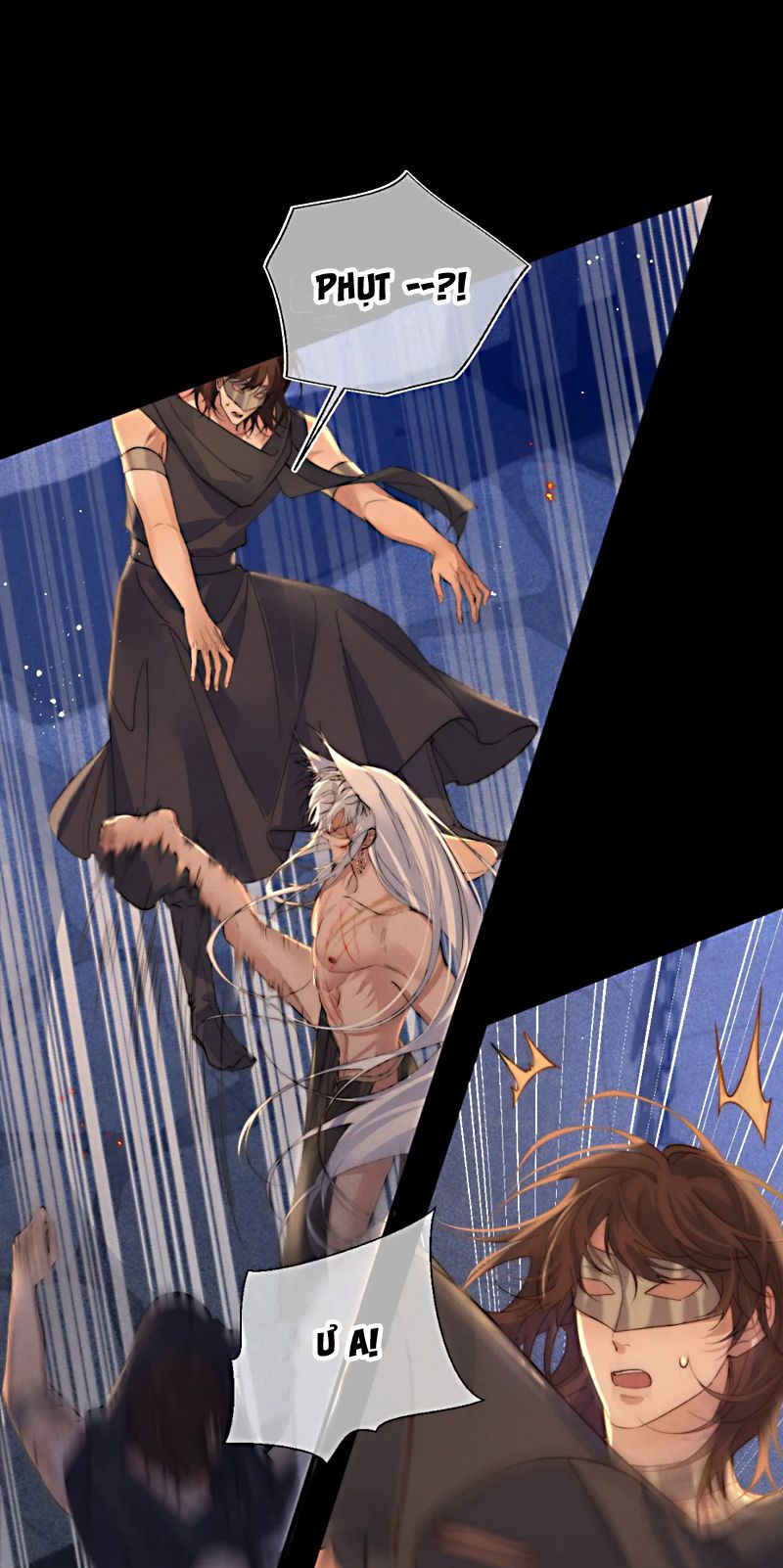 Chỉ Dẫn Săn Mồi Chapter 5 - Next Chap 6