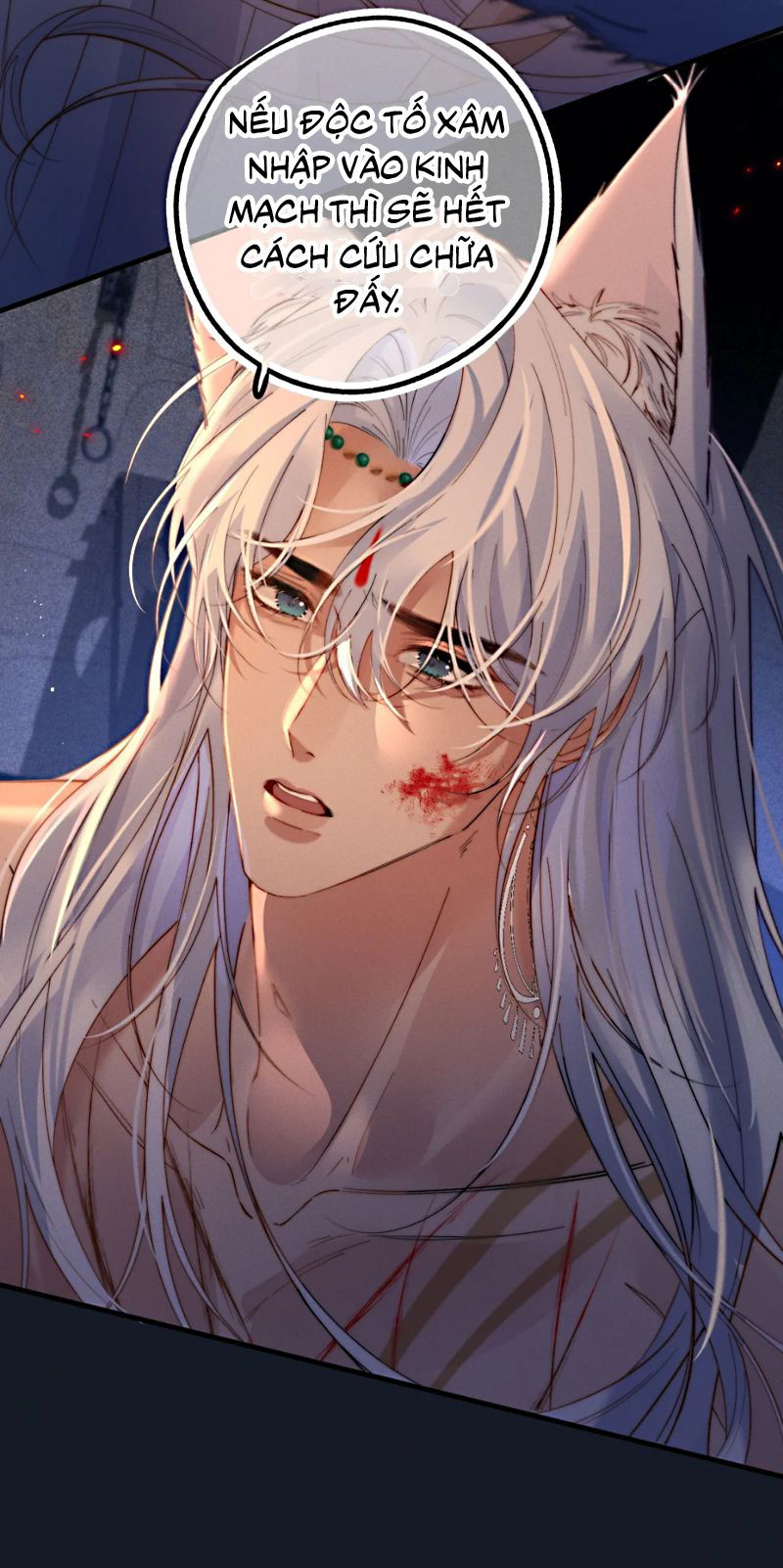 Chỉ Dẫn Săn Mồi Chapter 5 - Next Chap 6