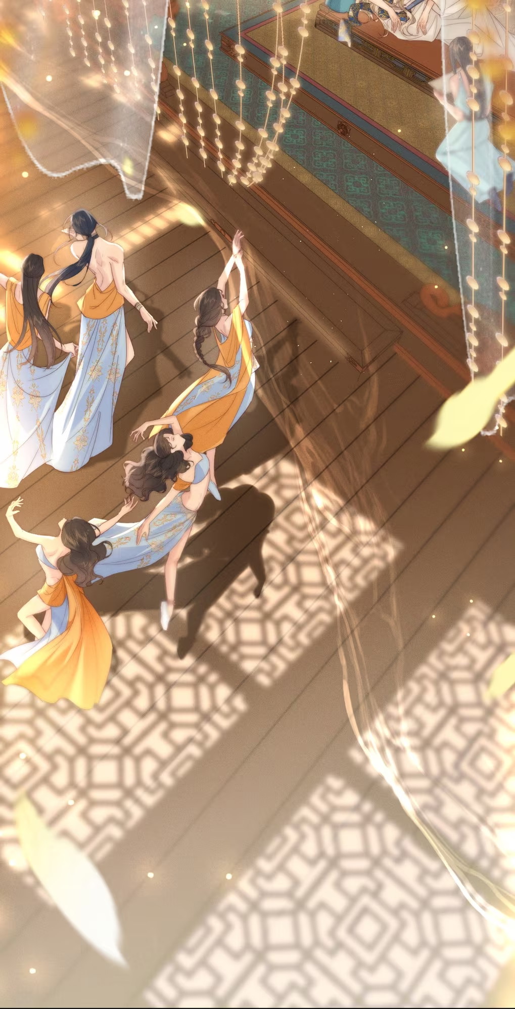 Chỉ Dẫn Săn Mồi Chap 7 - Trang 3