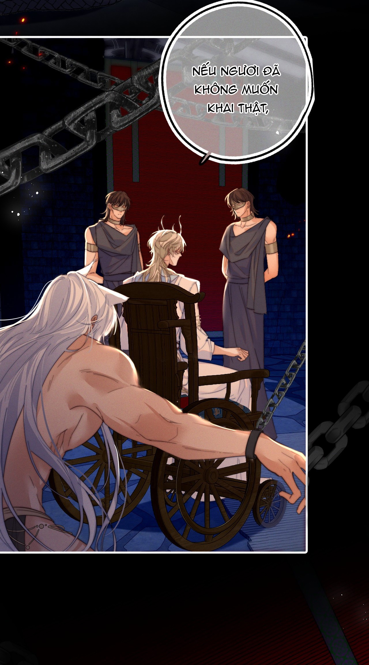 Hướng Dẫn Săn Mồi Chapter 4 - Trang 2