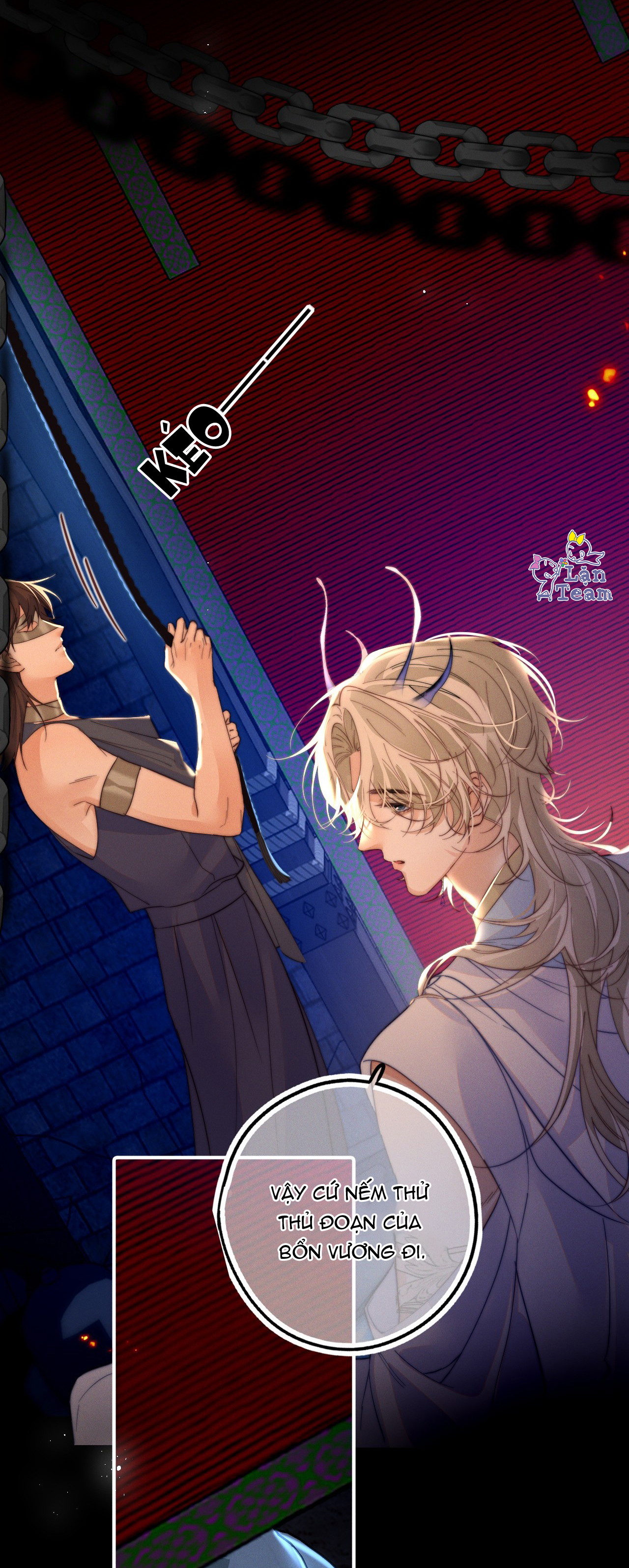 Hướng Dẫn Săn Mồi Chapter 4 - Trang 2