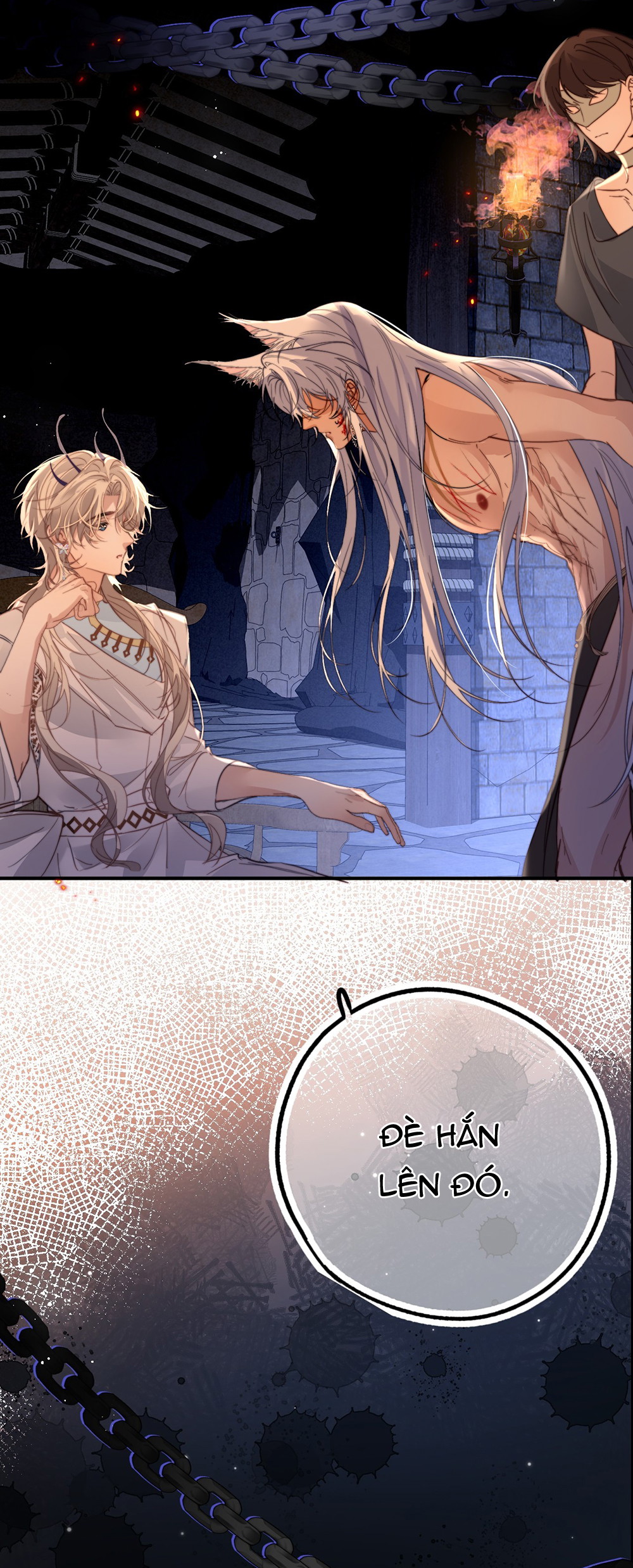 Hướng Dẫn Săn Mồi Chapter 4 - Trang 2