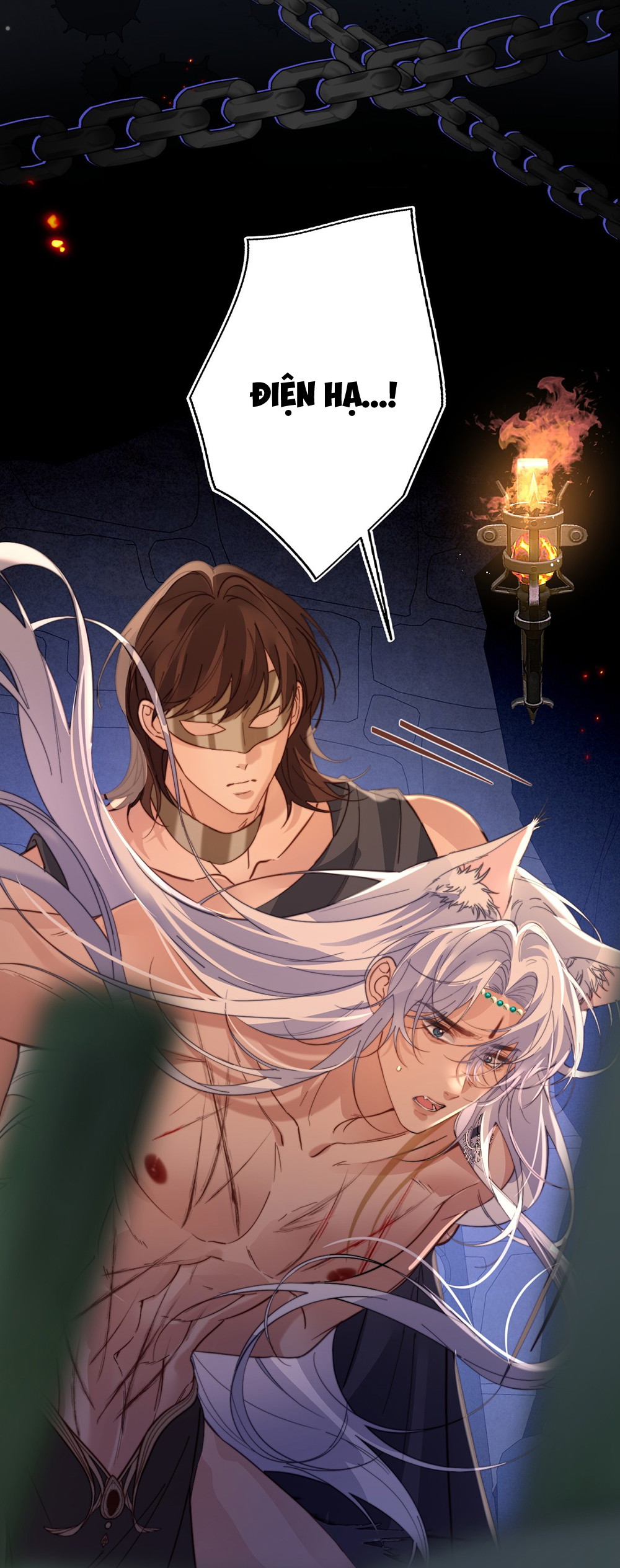 Hướng Dẫn Săn Mồi Chapter 4 - Trang 2
