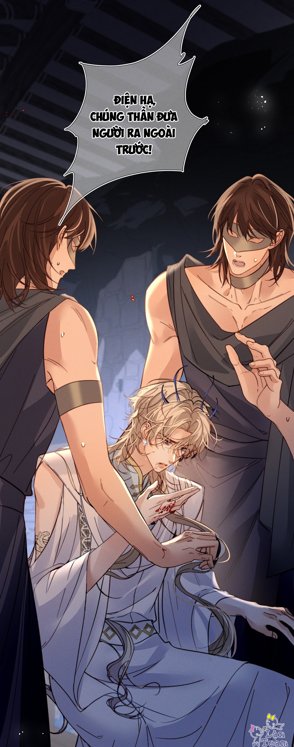 Hướng Dẫn Săn Mồi Chapter 4 - Trang 2