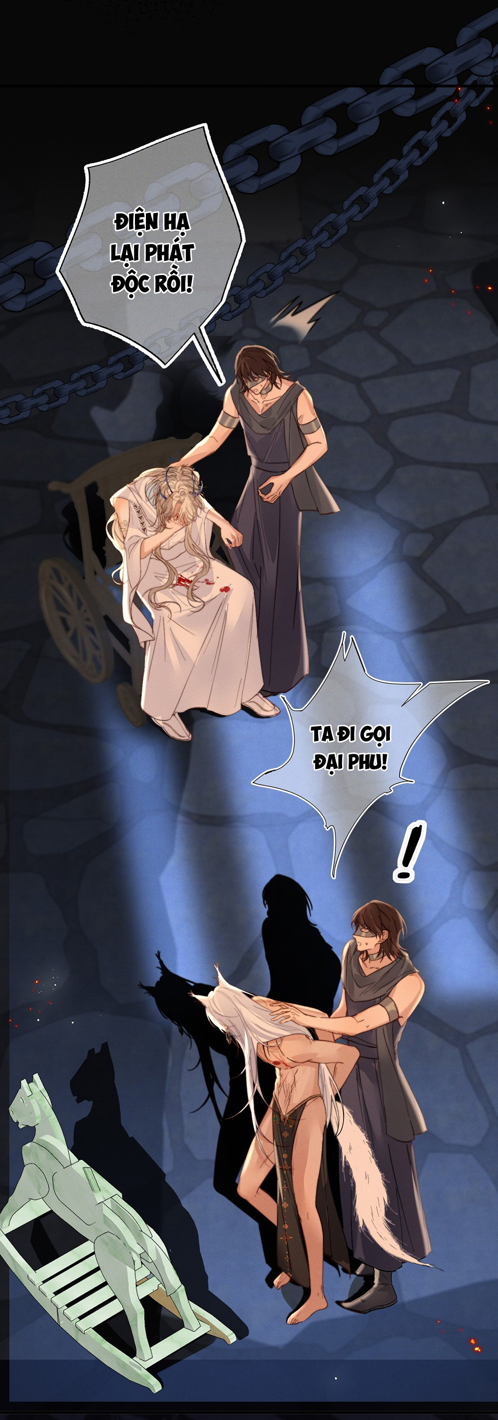 Hướng Dẫn Săn Mồi Chapter 4 - Trang 2