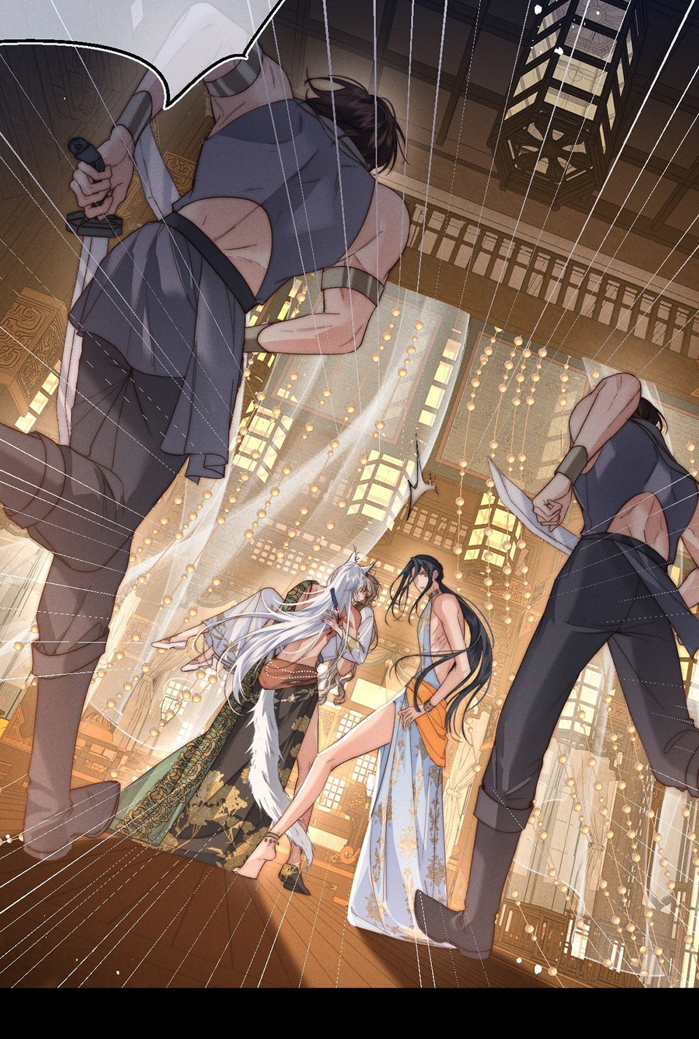 Hướng Dẫn Săn Mồi Chapter 6 - Trang 2