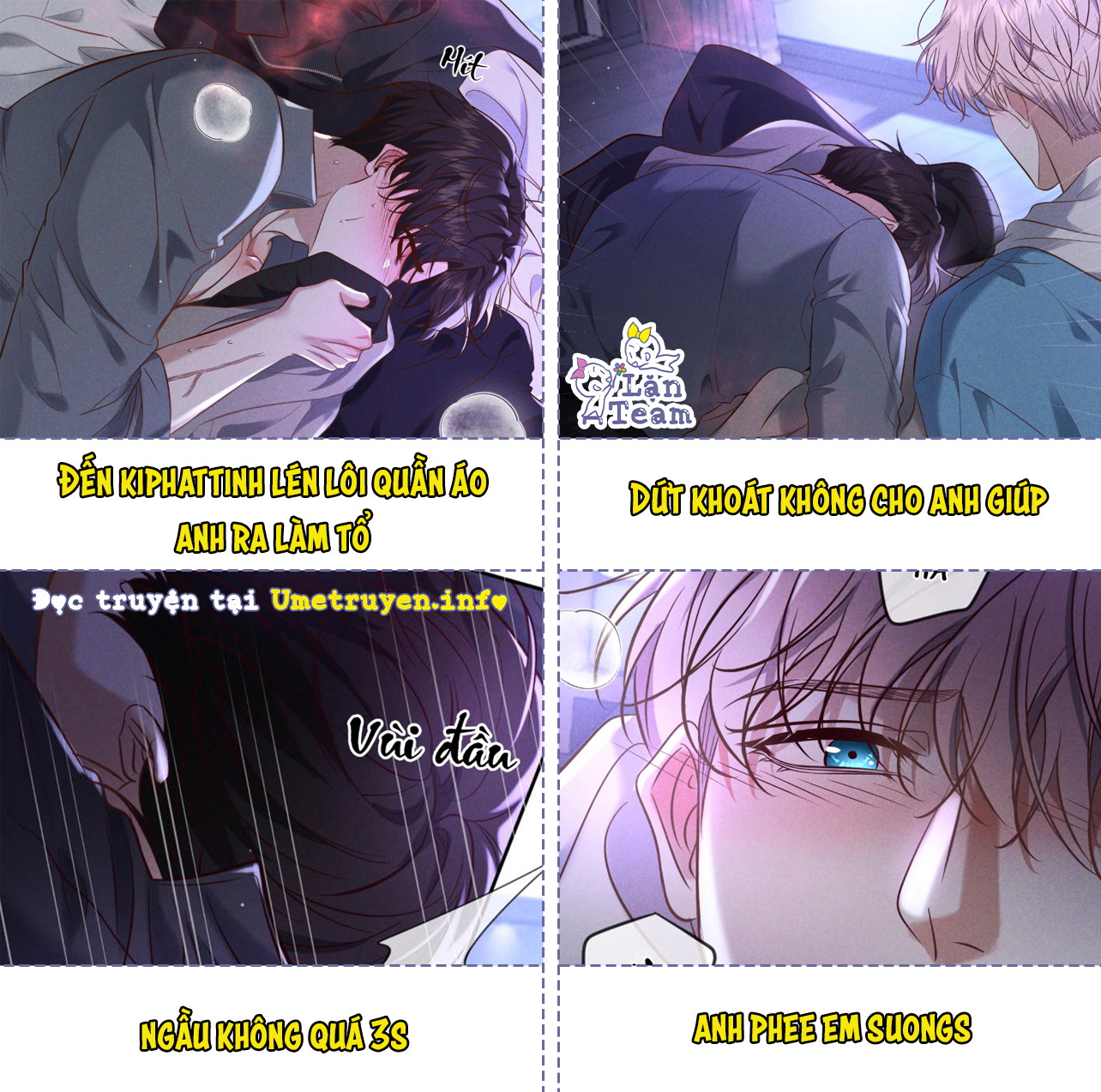 Hướng Dẫn Săn Mồi Chapter 7 - Trang 2