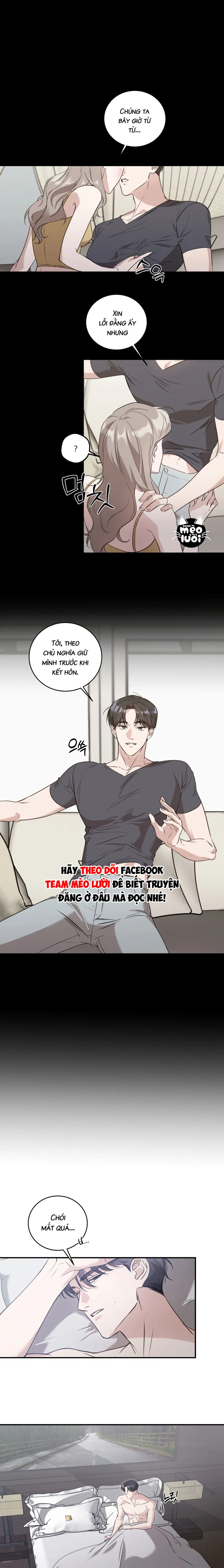 Gu Sao Lại Thế Này? Chapter 1: H - Trang 2