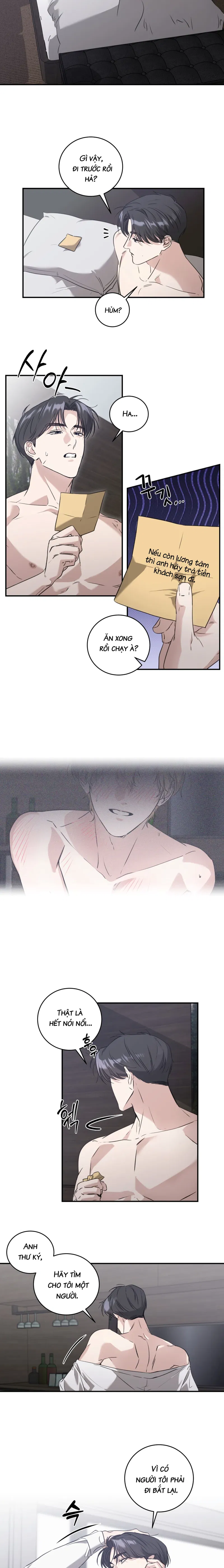 Gu Sao Lại Thế Này? Chapter 1: H - Trang 2