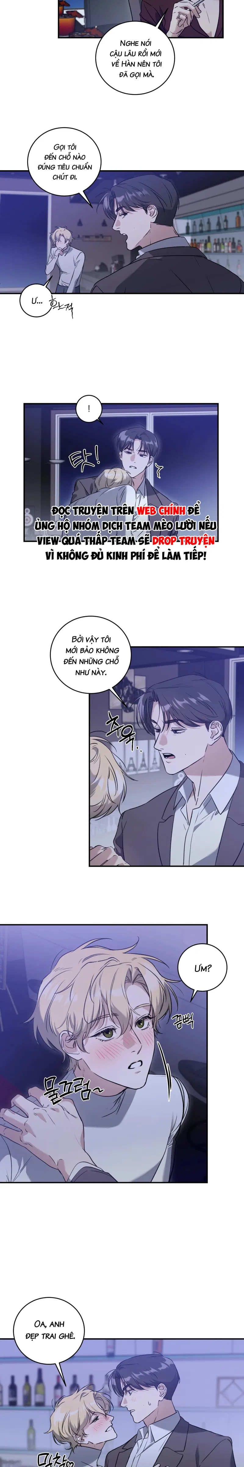 Gu Sao Lại Thế Này? Chapter 1: H - Trang 2
