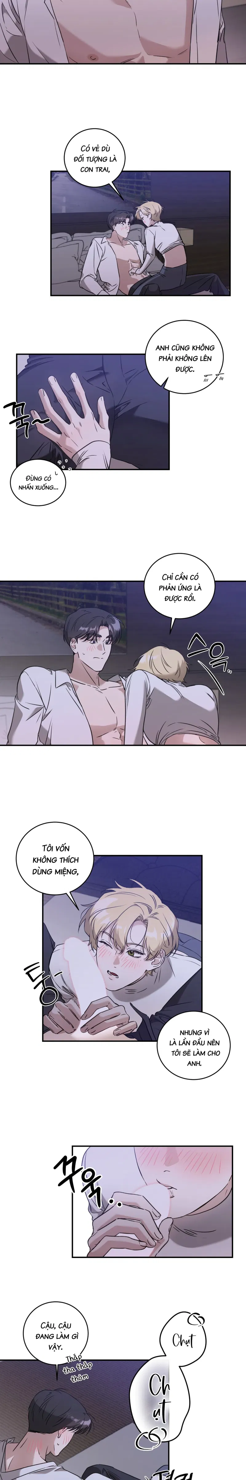 Gu Sao Lại Thế Này? Chapter 1: H - Trang 2