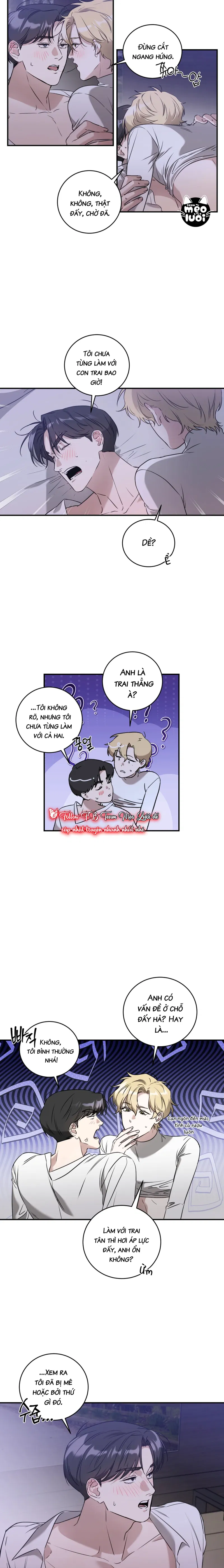 Gu Sao Lại Thế Này? Chapter 1: H - Trang 2