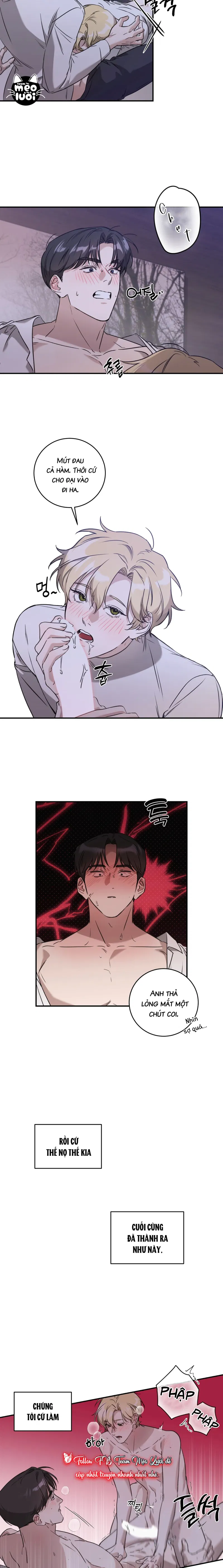 Gu Sao Lại Thế Này? Chapter 1: H - Trang 2