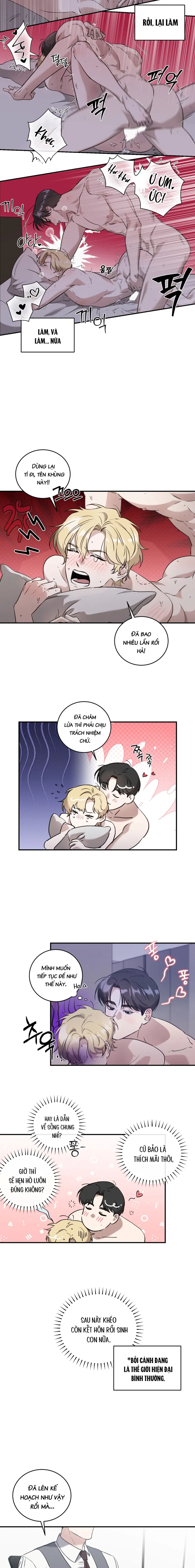 Gu Sao Lại Thế Này? Chapter 1: H - Trang 2