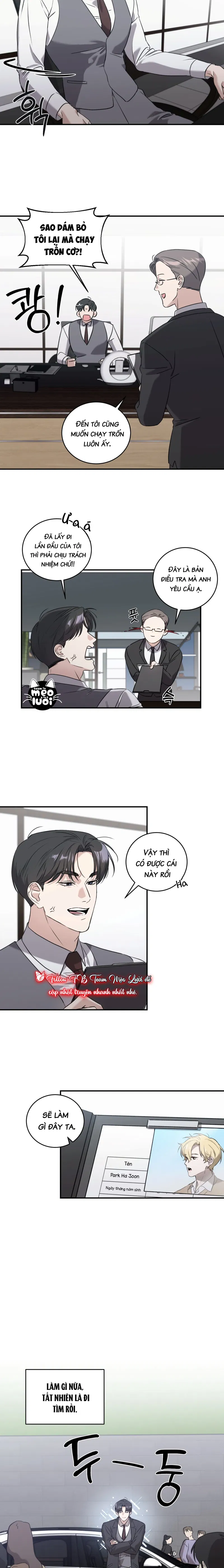Gu Sao Lại Thế Này? Chapter 1: H - Trang 2