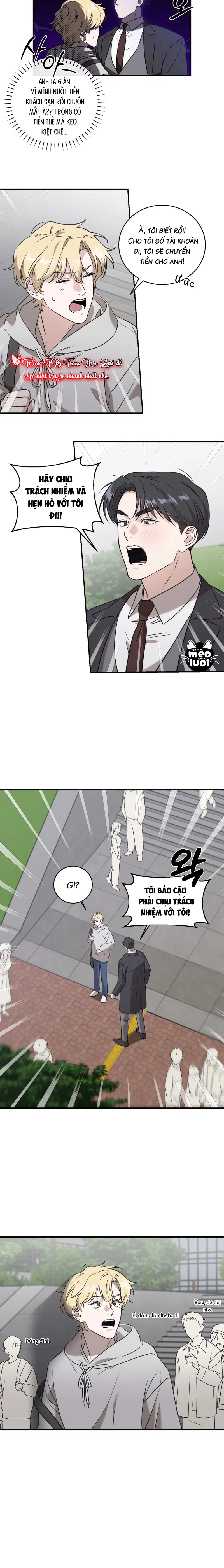 Gu Sao Lại Thế Này? Chapter 1: H - Trang 2