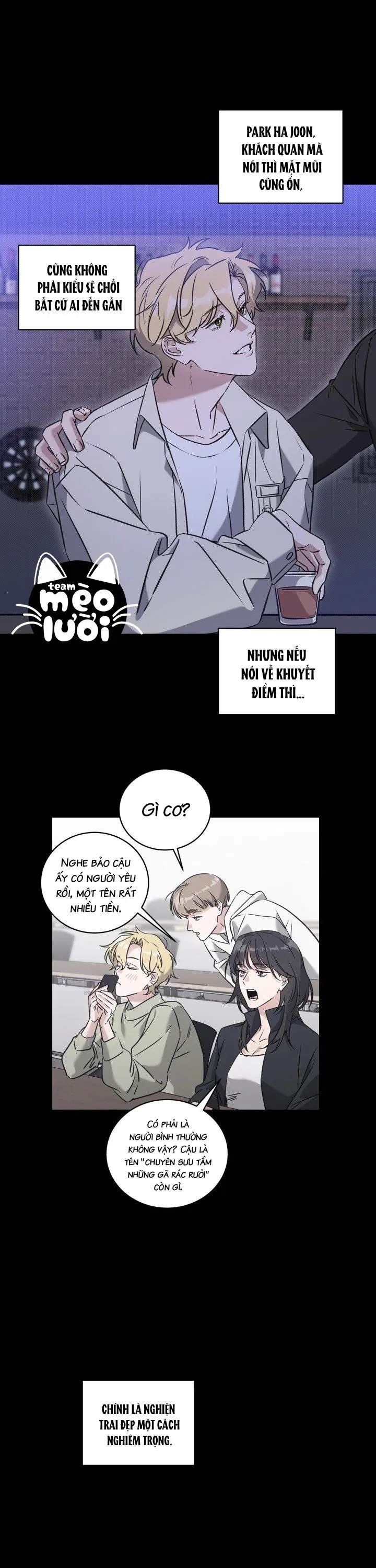 Gu Sao Lại Thế Này? Chapter 2 - Trang 2