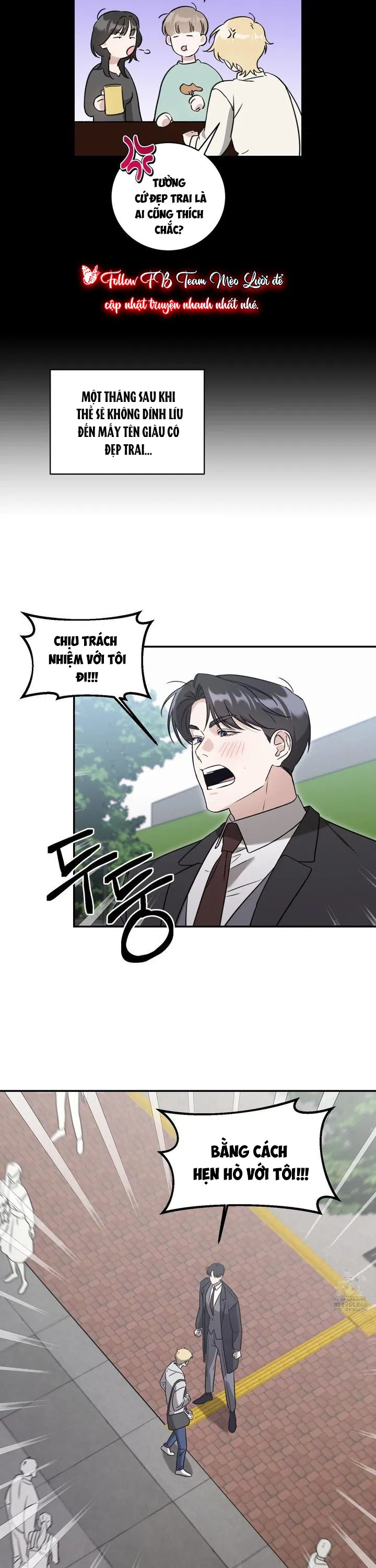 Gu Sao Lại Thế Này? Chapter 2 - Trang 2