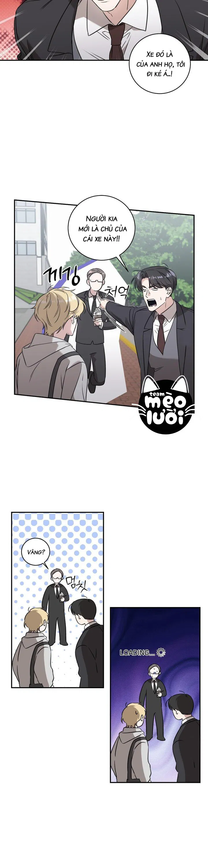 Gu Sao Lại Thế Này? Chapter 2 - Trang 2