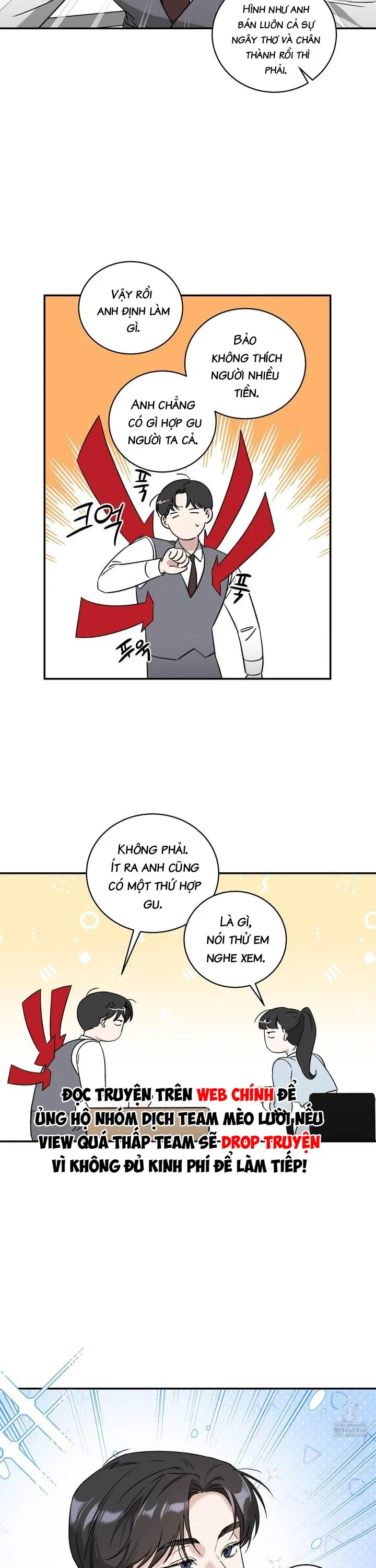 Gu Sao Lại Thế Này? Chapter 2 - Trang 2