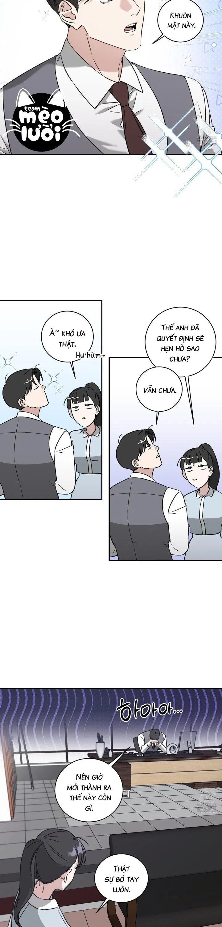 Gu Sao Lại Thế Này? Chapter 2 - Trang 2